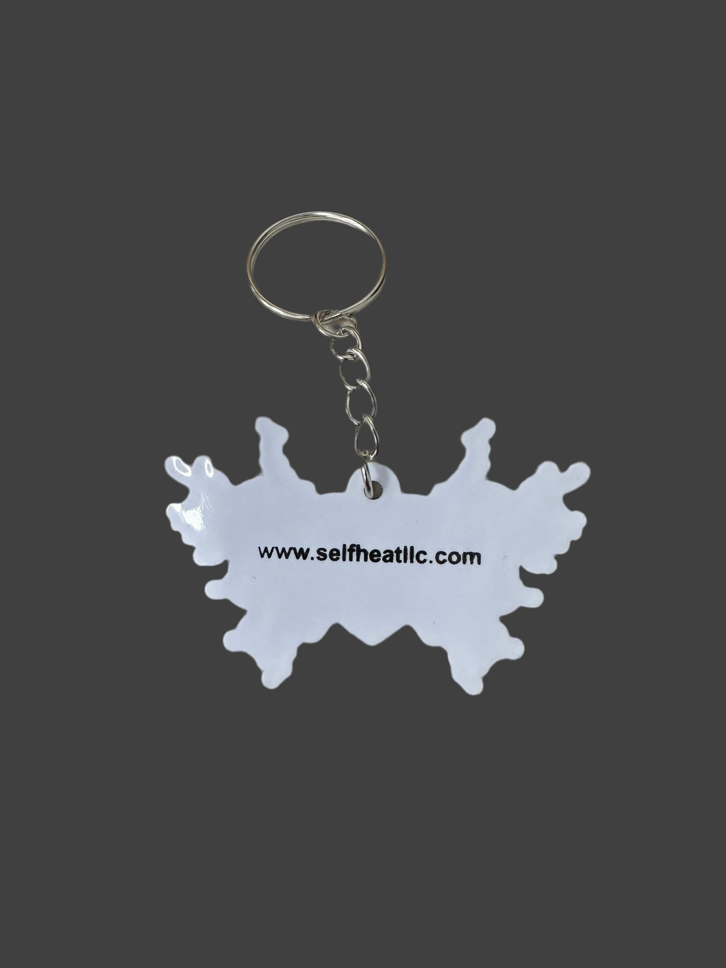 Silicone Keychain