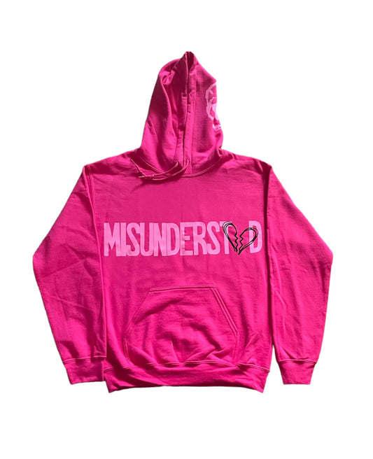 Pink “Misunderstood”