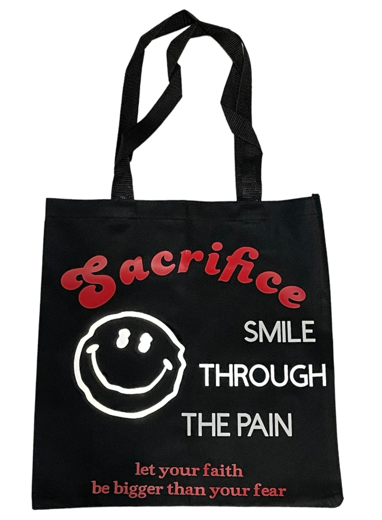 “Sacrifice” Tote