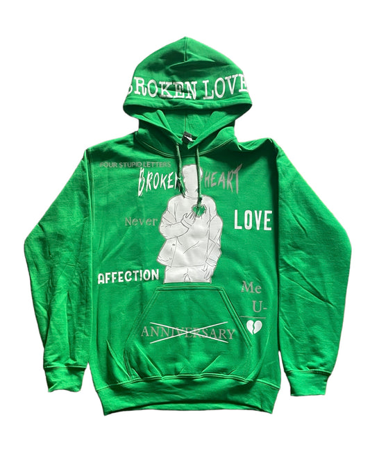 Green “Broken Love”