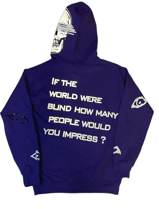 Purple “What Void”