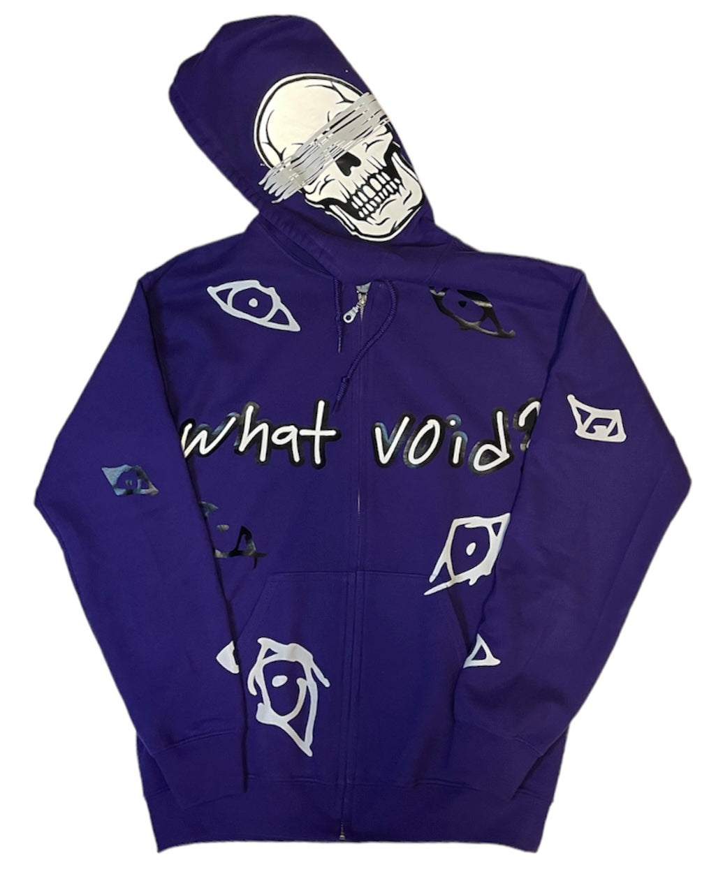 Purple “What Void”