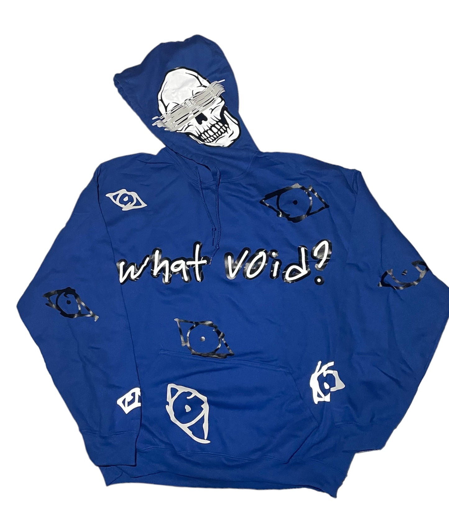 Royal Blue“What Void”