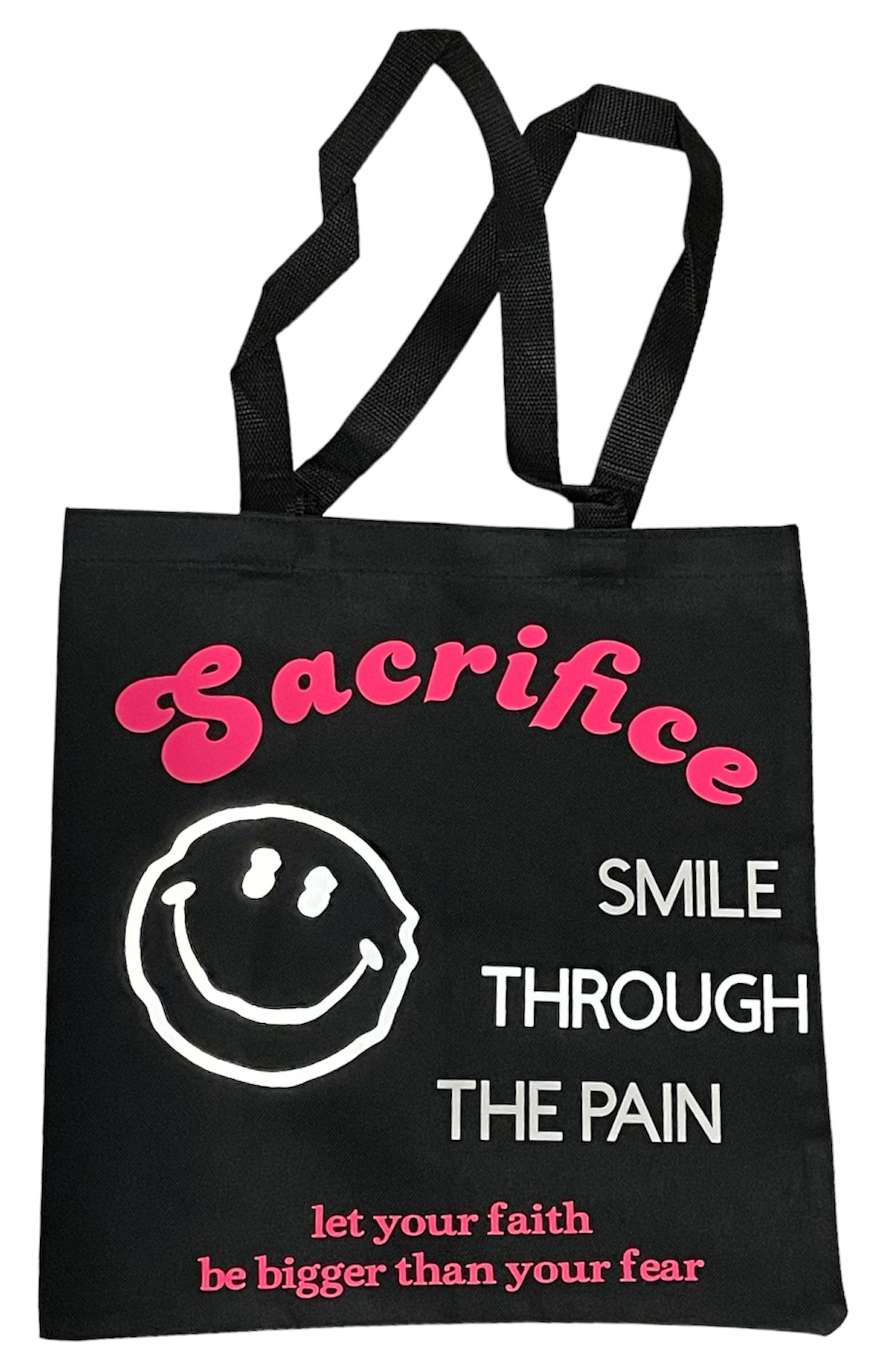 “Sacrifice” Tote