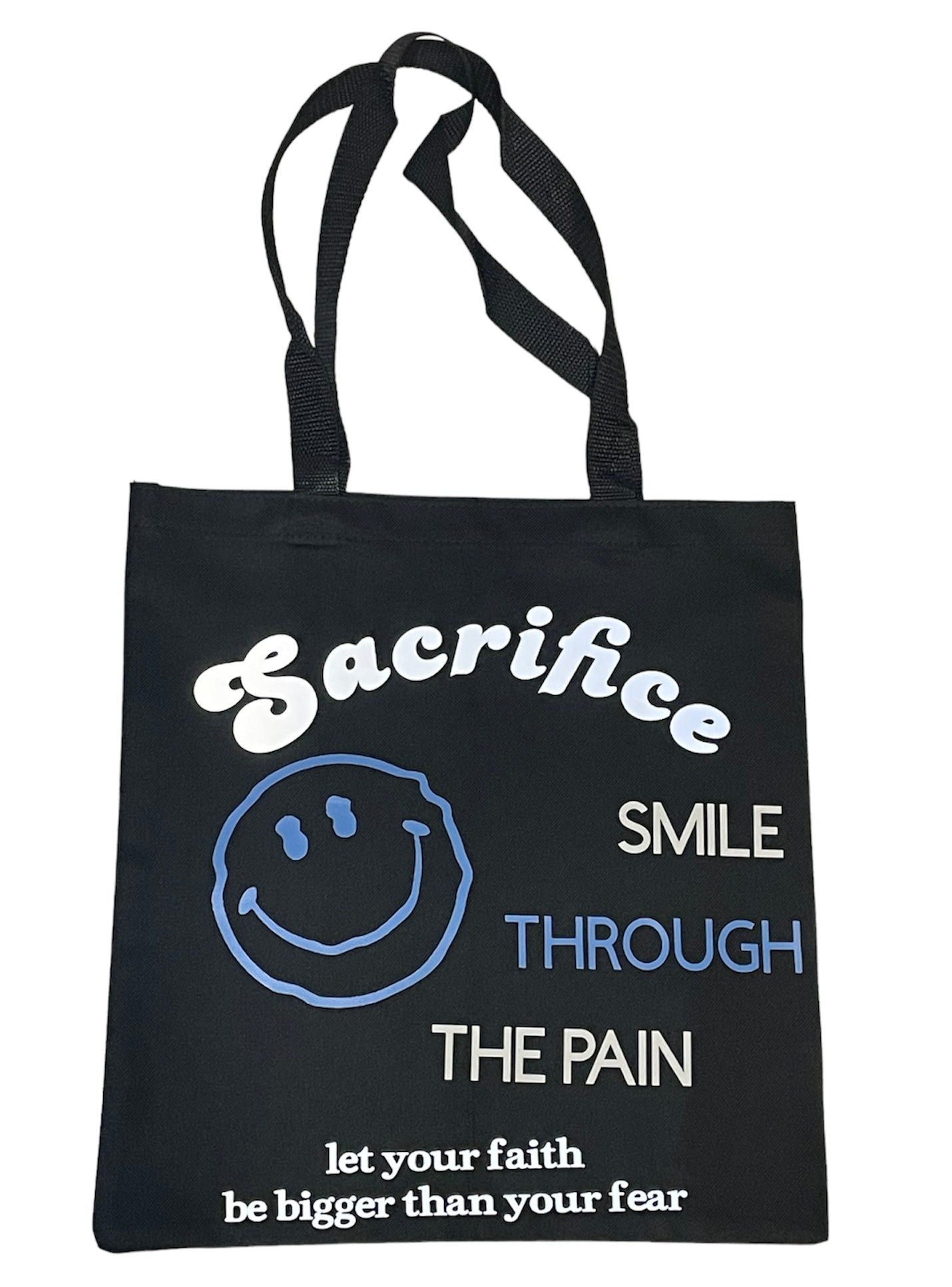 “Sacrifice” Tote