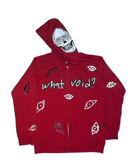 Red “What Void”