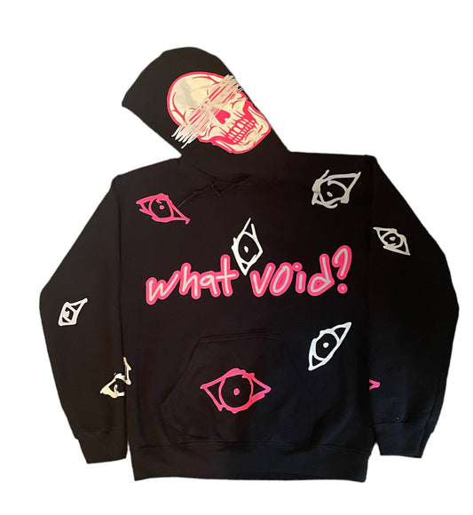 Black and Pink “What Void”